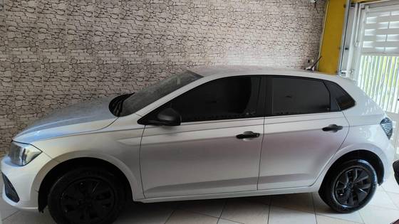 VOLKSWAGEN POLO 1.0 MPI TRACK MANUAL